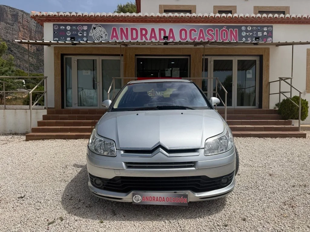 CITROEN C4 C4 1.6i 16v VTR Plus Aut.