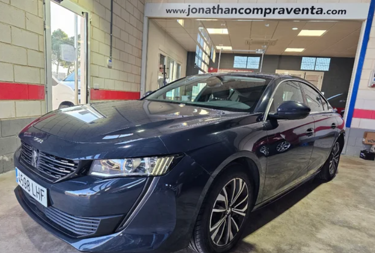 PEUGEOT 508 508 1.5BlueHDi S&S Active 130