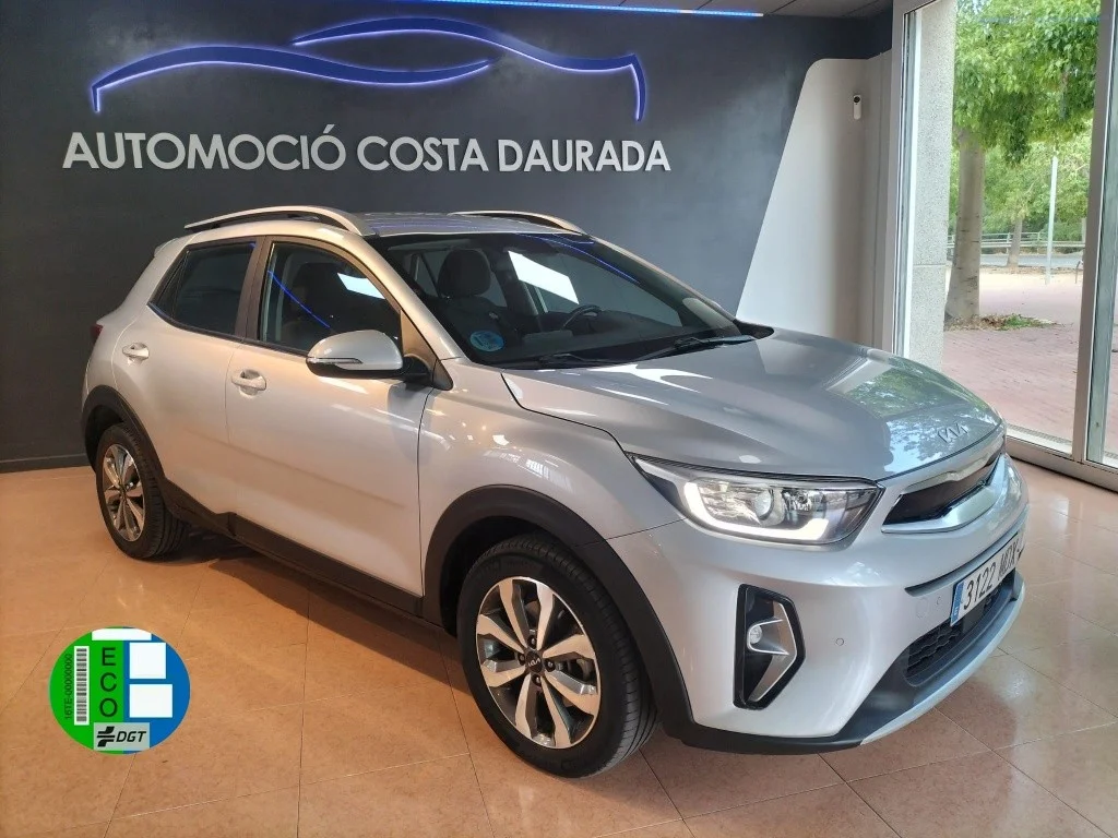 KIA Stonic Stonic 1.0 T-GDi MHEV Concept 100