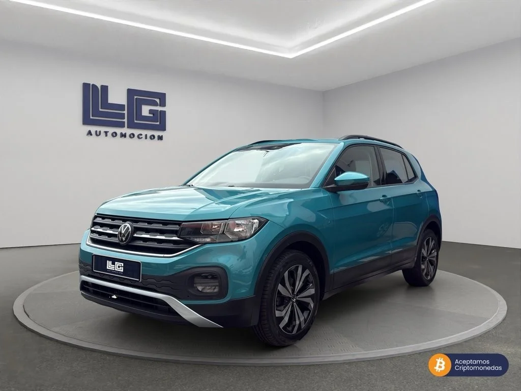 VOLKSWAGEN T-Cross Volkswagen Advance 1.0 TSI 70kW (95CV)