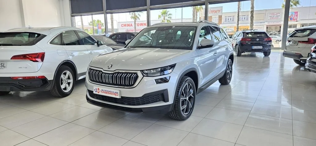 SKODA Kodiaq Kodiaq 2.0TDI AB tech Style 4x2 DSG 110kW