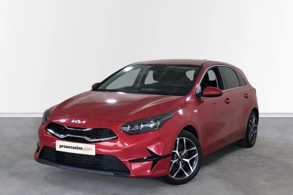 KIA Ceed Ceed 1.0 T-GDI Eco-Dynamics Drive 120