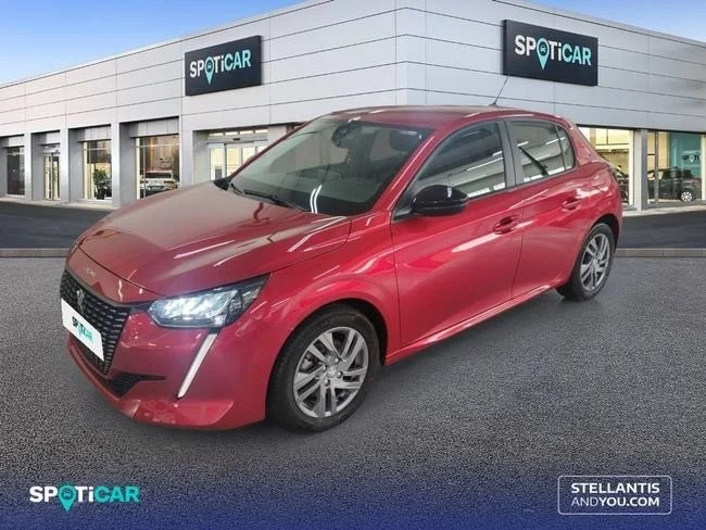 PEUGEOT 208 PureTech 73kW (100CV) Active Pack