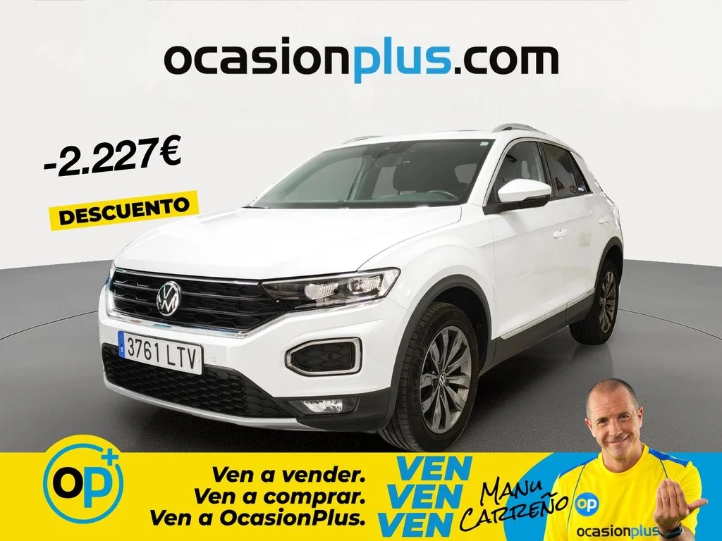 VOLKSWAGEN T-Roc T-Roc 1.5 TSI Sport