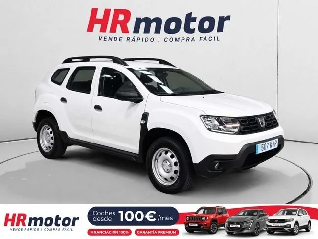 DACIA Duster Duster 1.6 GLP Essential 4x2 84kW