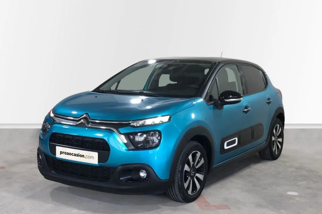 CITROEN C3 C3 1.2 PureTech S&S Shine 83
