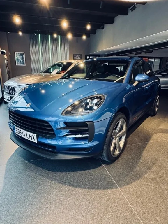 PORSCHE Macan Macan Aut.