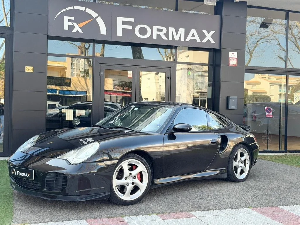 PORSCHE 911 Turbo