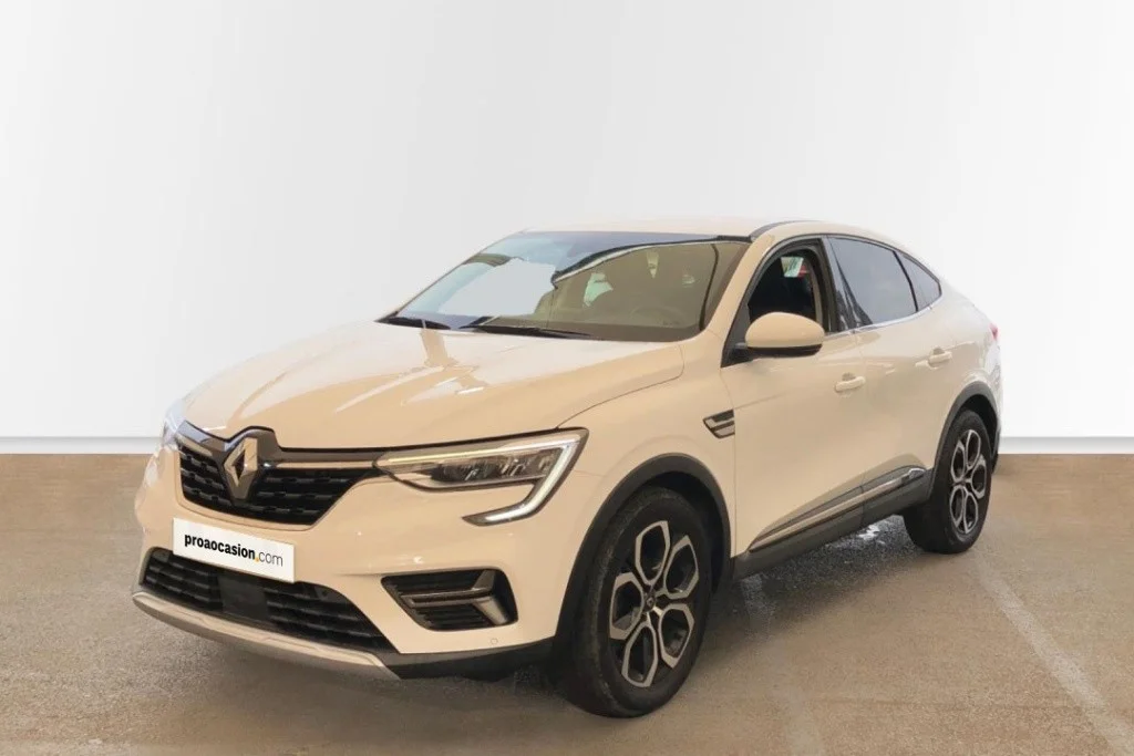 RENAULT Arkana Arkana 1.3 TCe Techno EDC 103kW