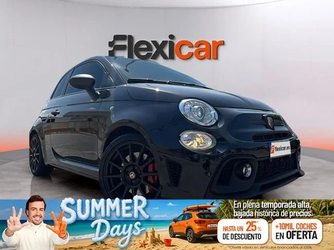 ABARTH 500 695 1.4 16v T-Jet 132kW (180 CV)