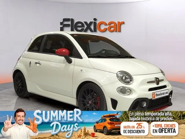 ABARTH 500 595 1.4T JET TURISMO 160