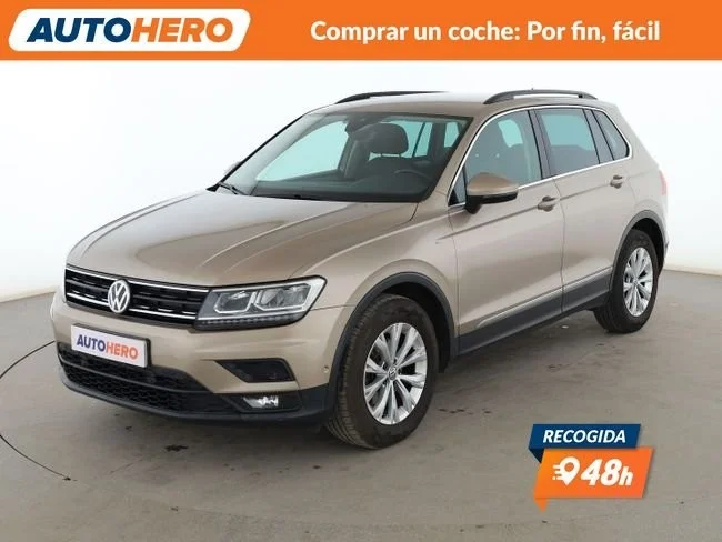 VOLKSWAGEN Tiguan 2.0 TDI Advance BlueMotion Tech
