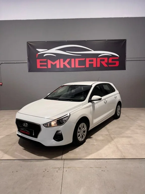 HYUNDAI i30 i30 1.6CRDi Klass Max 95