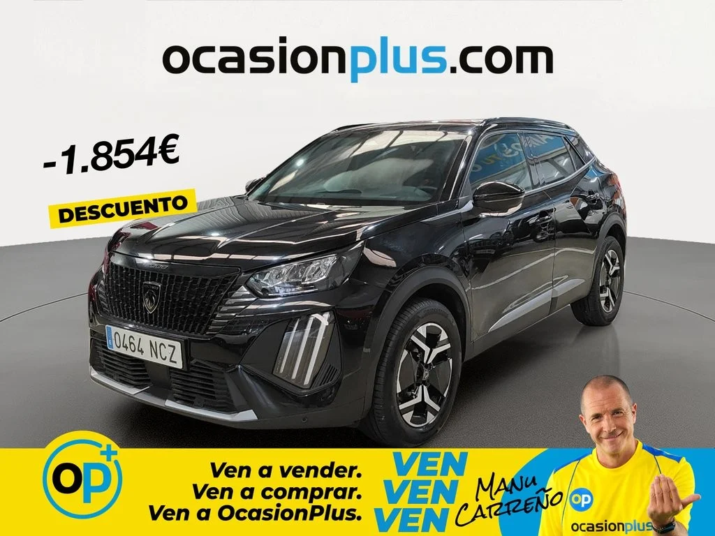 PEUGEOT 2008 2008 Hybrid Allure eDCS6 145