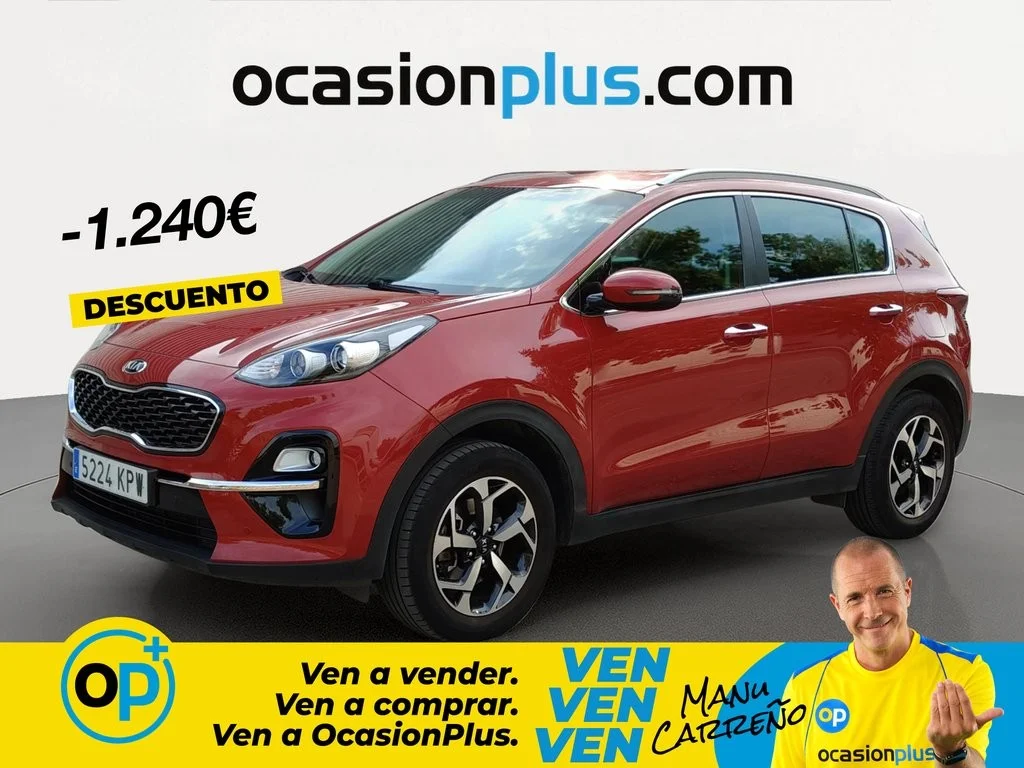 KIA Sportage Sportage 1.6 CRDi Drive 4x2 136