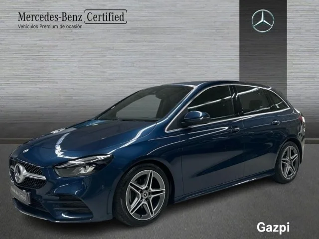 MERCEDES-BENZ Clase B CLASE B 200 d AMG Line