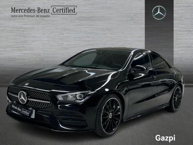 MERCEDES-BENZ Clase CLA CLASE CLA 200 AMG Line