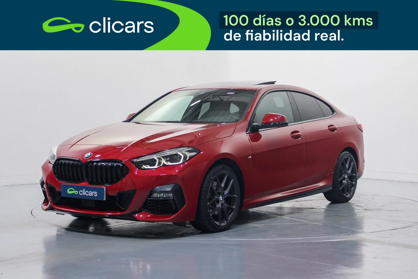 BMW Serie 2 218dA Gran Coupé M Sport