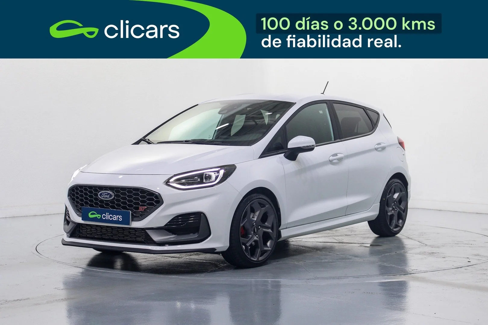 FORD Fiesta Fiesta 1.5 Ecoboost ST