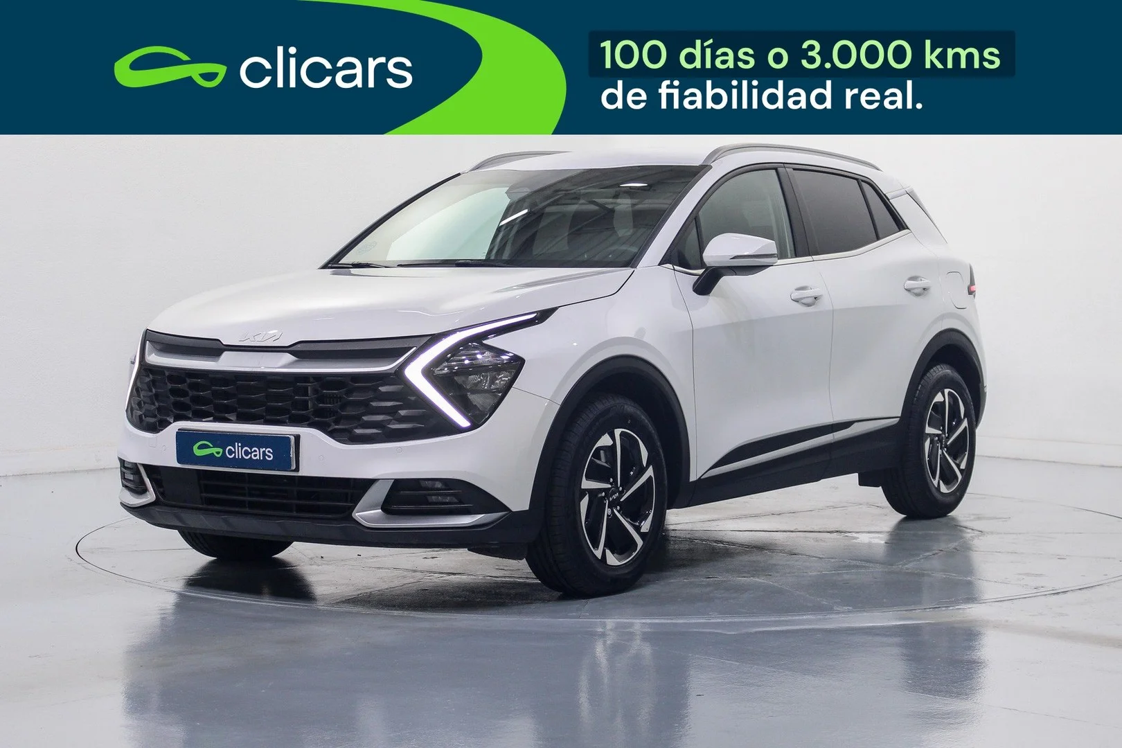 KIA Sportage 1.6 T-GDi HEV Drive