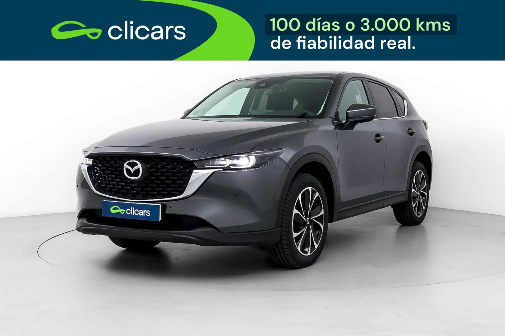 MAZDA CX-5 CX-5 2.0 Skyactiv-G Evolution 2WD Aut. 121kW