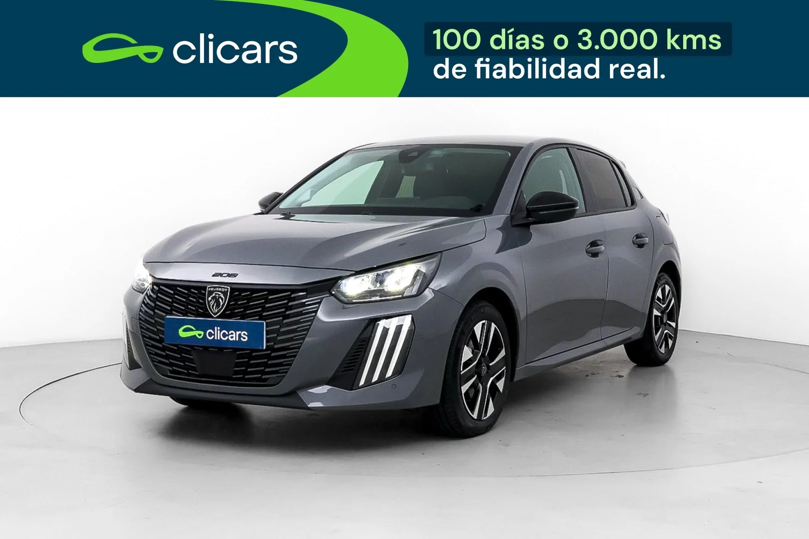 PEUGEOT 208 208 1.2 Hybrid Allure e-DCS6 100