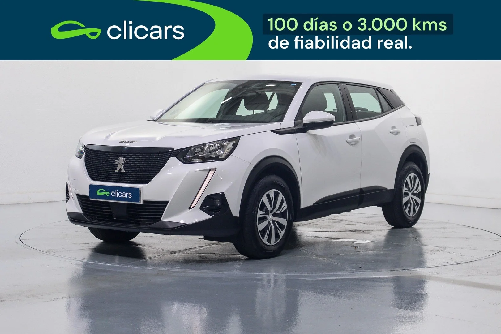 PEUGEOT 2008 2008 1.2 PureTech S&S Active 100