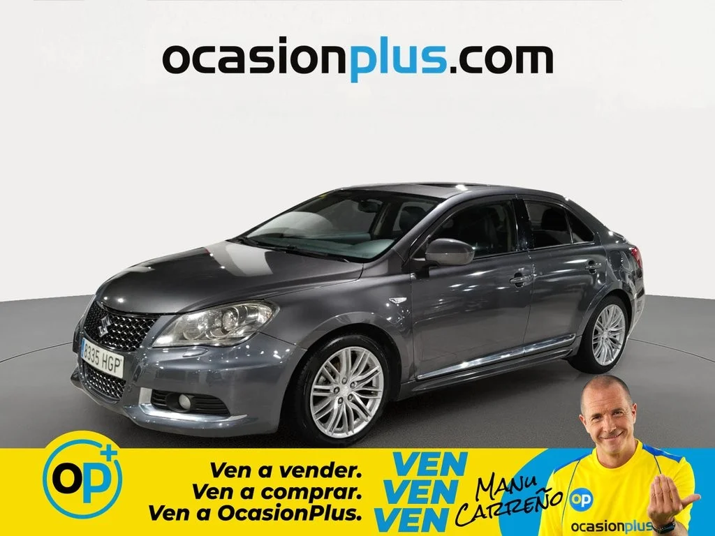 SUZUKI Kizashi Kizashi 2.4 Sport 4x2