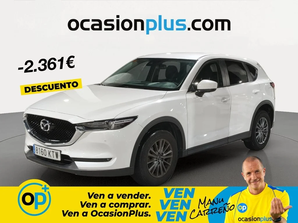MAZDA CX-5 CX-5 2.0 Skyactiv-G Evolution 2WD 121kW