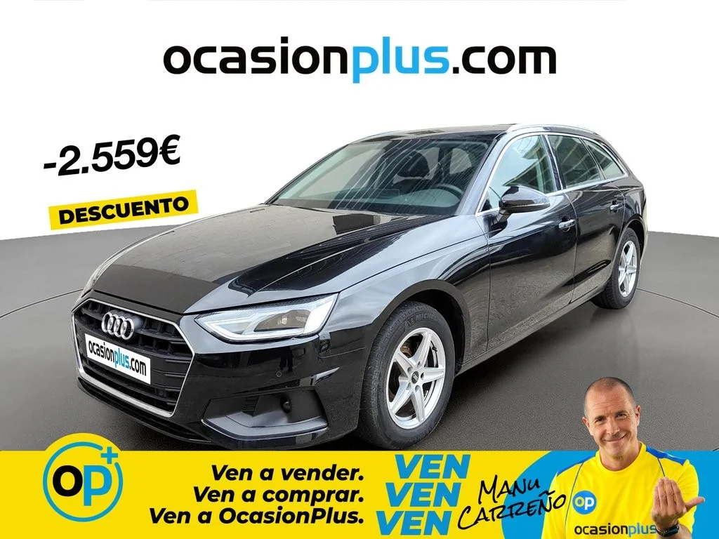 AUDI A4 A4 Avant 35 TFSI Black line S tronic 110kW