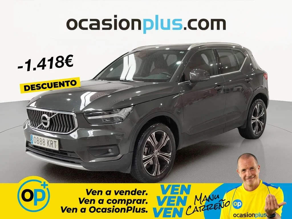 VOLVO XC40 XC40 T3 Inscription