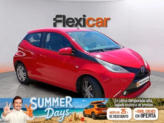 TOYOTA Aygo Aygo 70 x-play