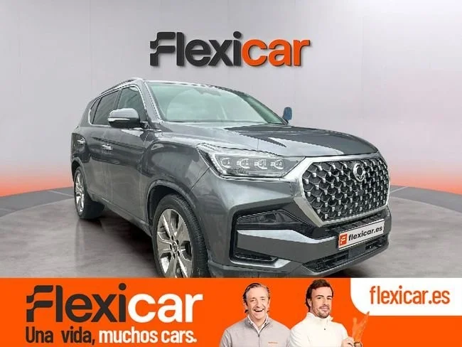 KGM / SSANGYONG Rexton Rexton D22 DTR Limited 4x4 Aut.