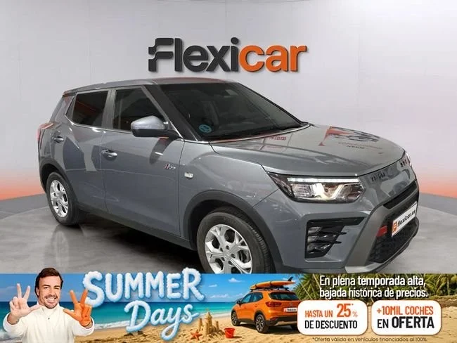 KGM / SSANGYONG Tivoli G15T LP Urban Plus
