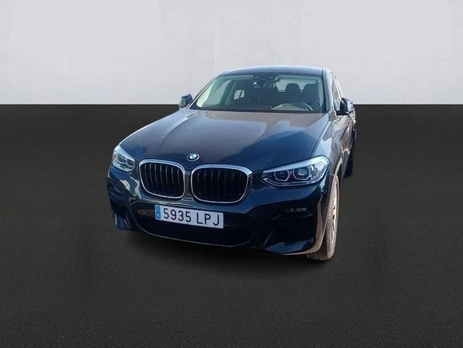 BMW X4 X4 xDrive 20dA
