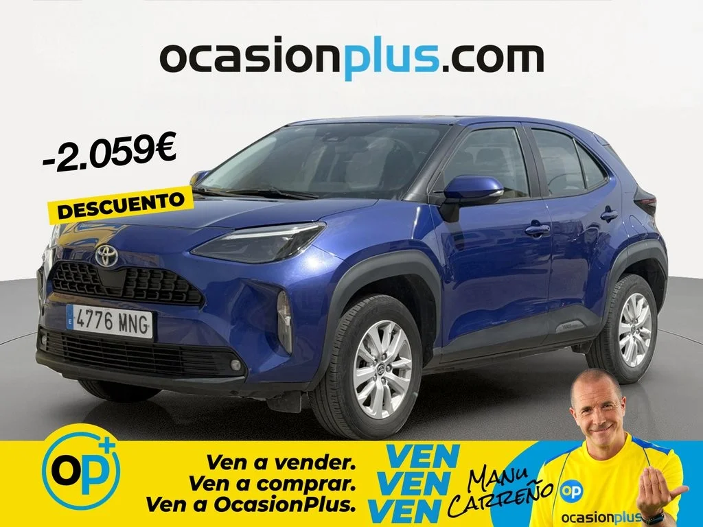 TOYOTA Yaris Cross Yaris Cross 120H Business Plus