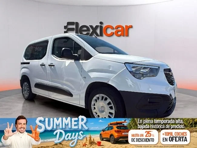 OPEL Combo Combo Life 1.5TD S/S Edition L 100