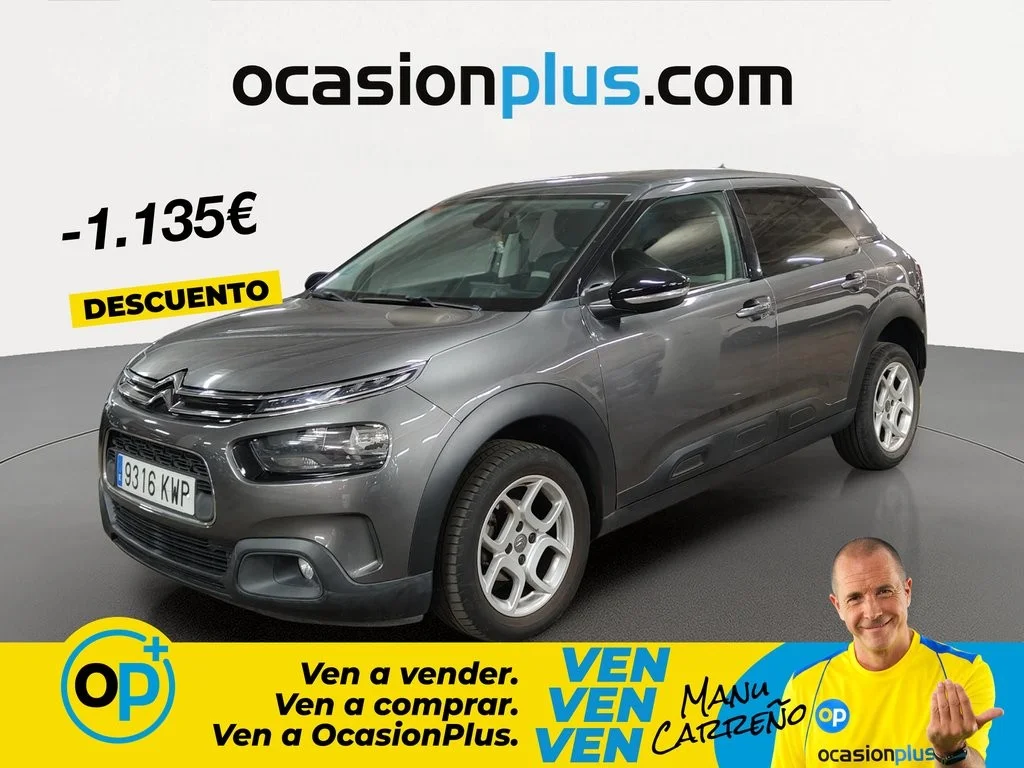 CITROEN C4 Cactus C4 Cactus 1.2 PureTech S&S Feel 110