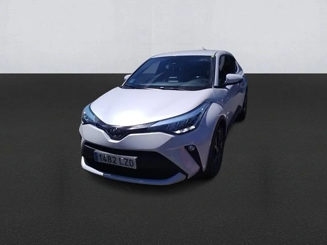 TOYOTA C-HR C-HR 125H Advance