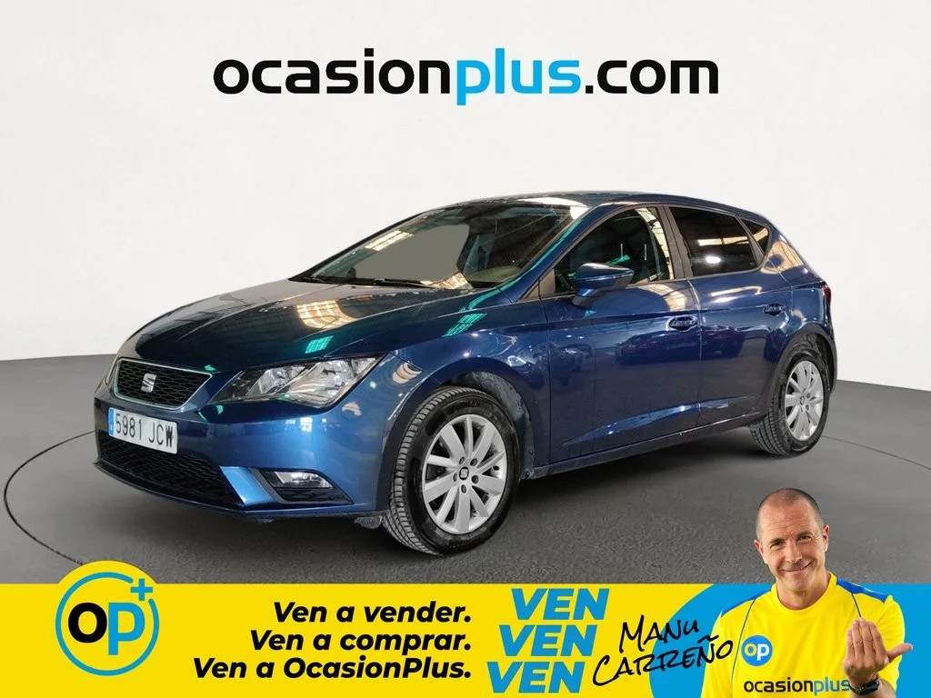SEAT León León 1.6TDI CR S&S Reference 105