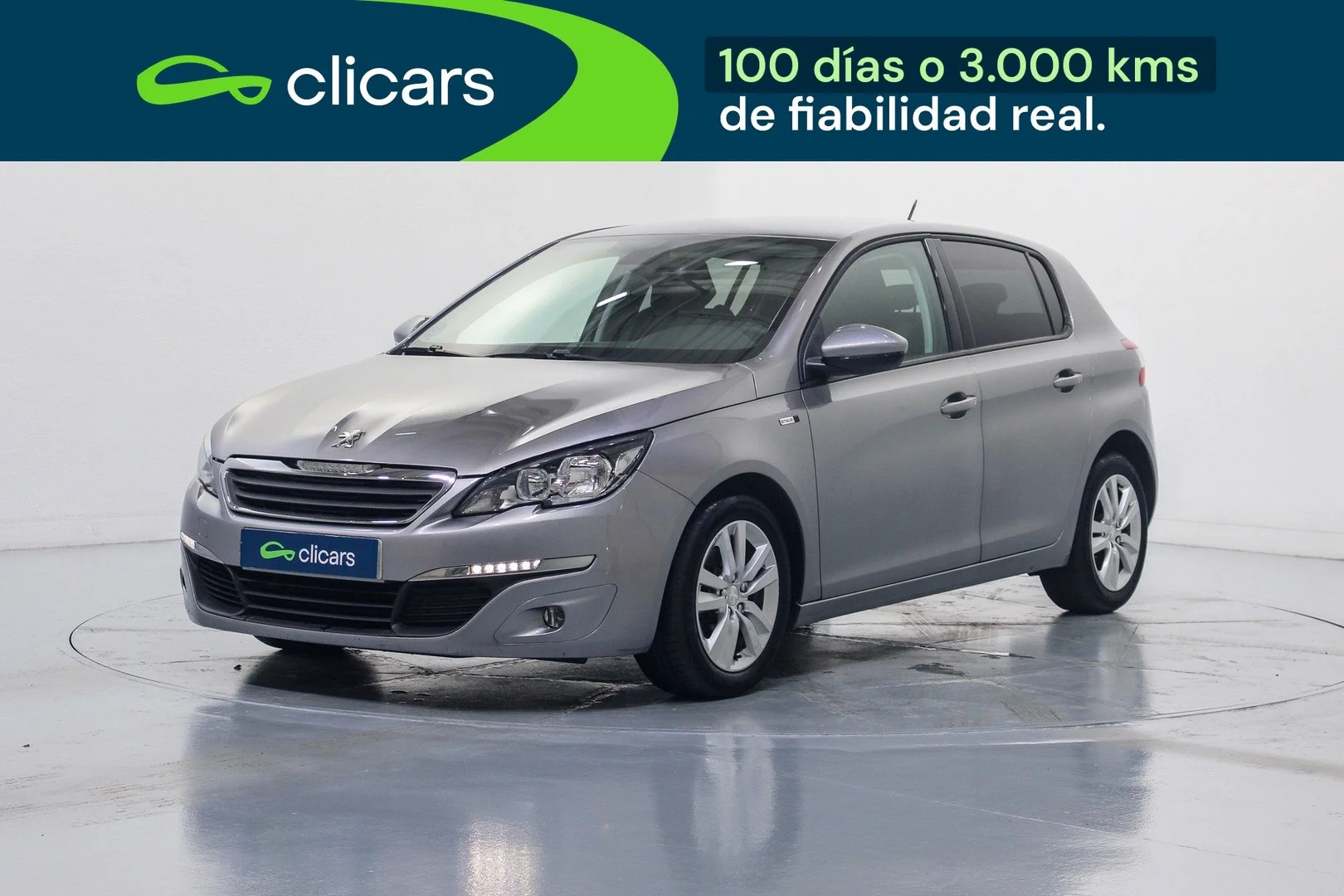 PEUGEOT 308 308 1.6 BlueHDi Style 100