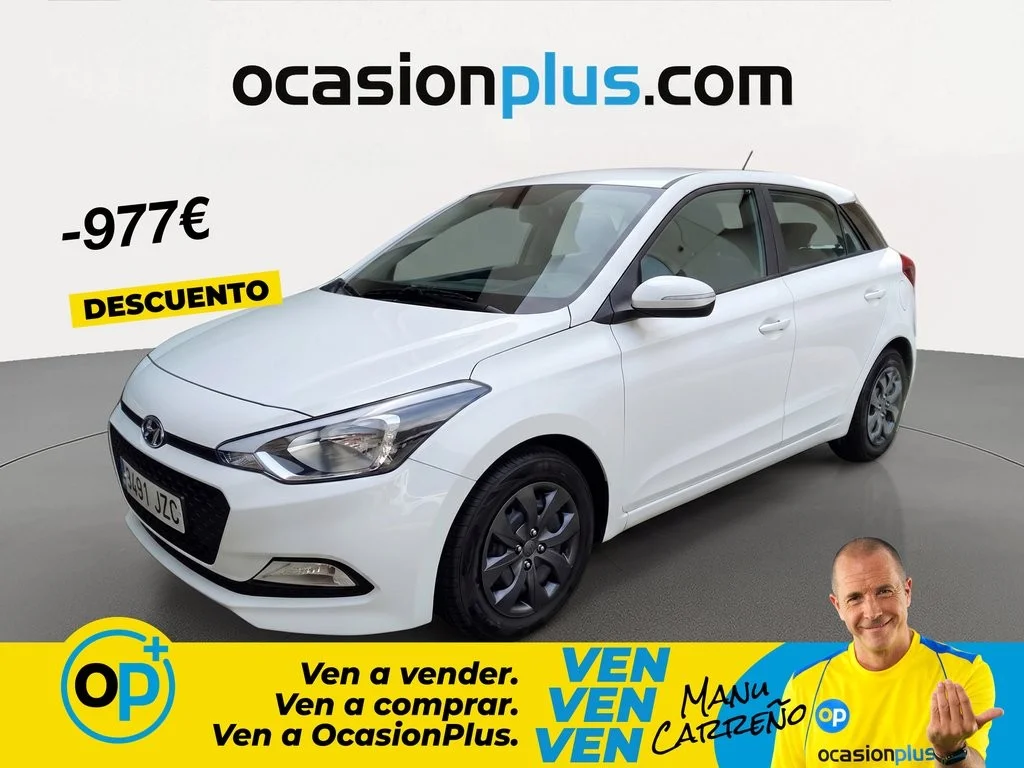 HYUNDAI i20 i20 1.2 Fresh