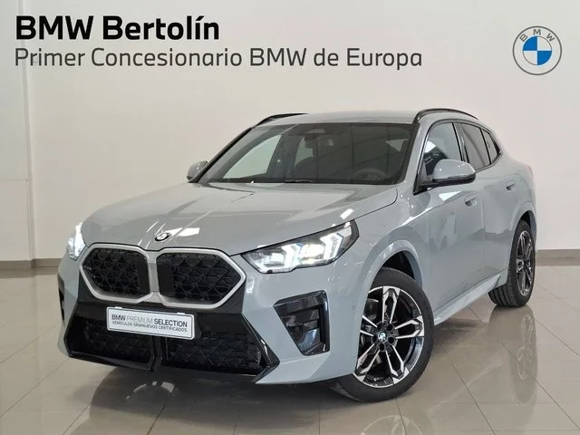 BMW X2 X2 sDrive 20iA