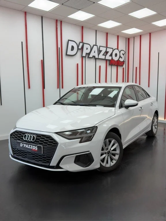 AUDI A3 A3 Sedán 30 TFSI Advanced S tronic
