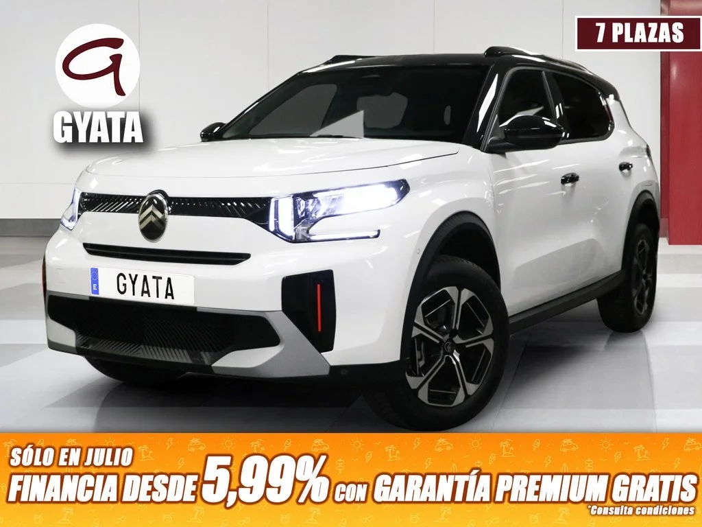CITROEN C3 Aircross C3 Aircross Hybrid Max e-DCS6 145