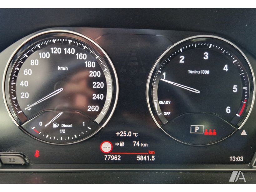 BMW X1 X1 sDrive 18dA Corporate