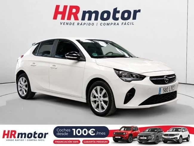 OPEL Corsa 1.5D DT Edition 75 kW (102 CV)