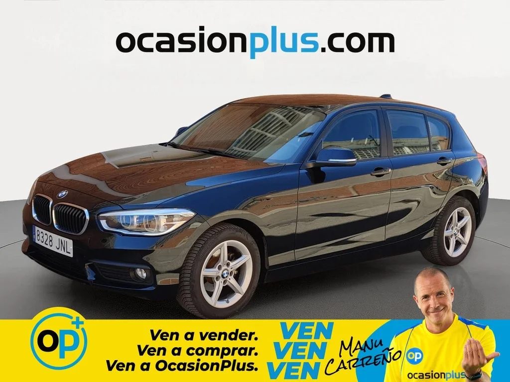 BMW Serie 1 116d