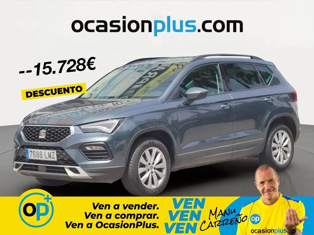 SEAT Ateca Ateca 1.5 EcoTSI S&S Style Go