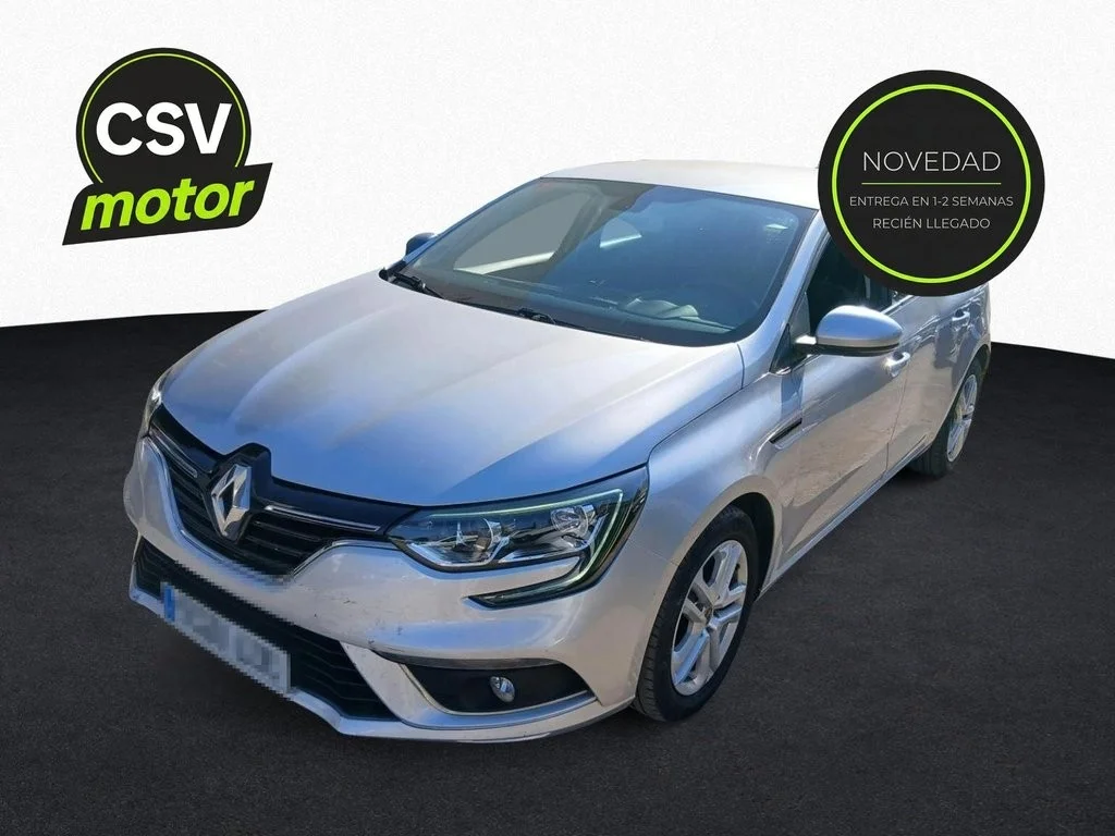 RENAULT Mégane Mégane 1.5dCi Blue Business 85kW